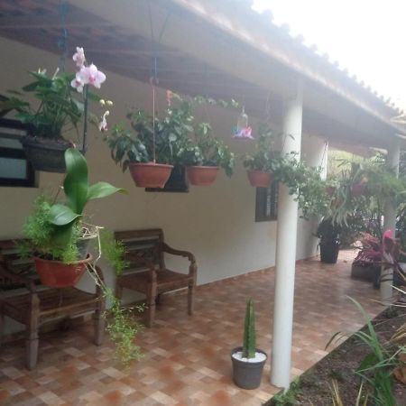 Suites Proximo Ao Rio Jaguareguava Em 伯迪亚哥 外观 照片