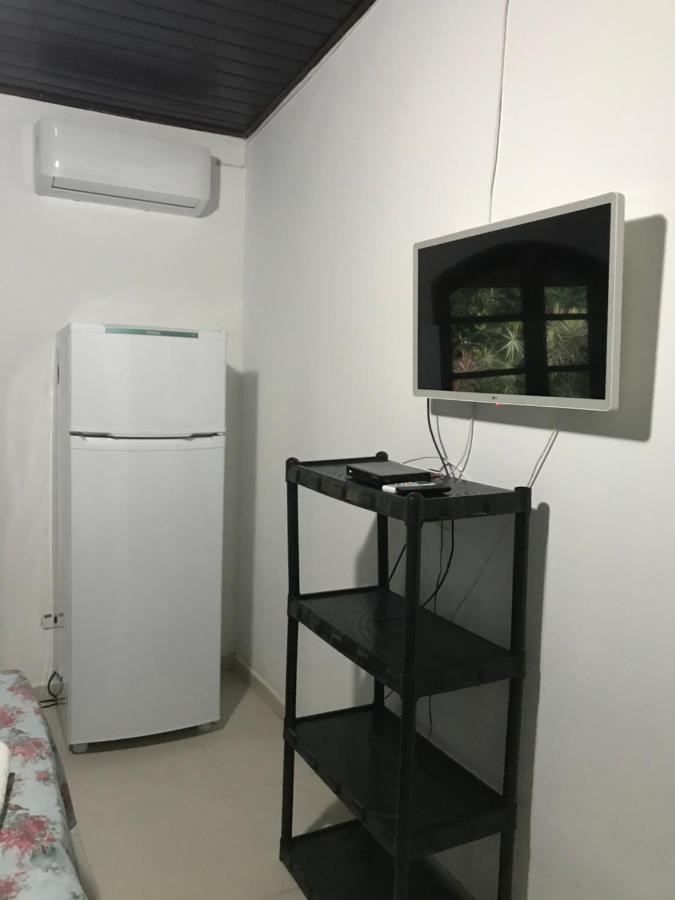 Suites Proximo Ao Rio Jaguareguava Em 伯迪亚哥 外观 照片