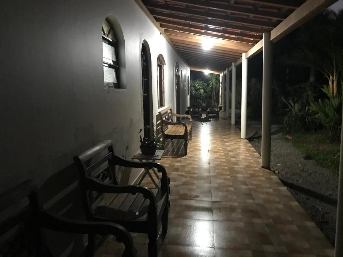 Suites Proximo Ao Rio Jaguareguava Em 伯迪亚哥 外观 照片