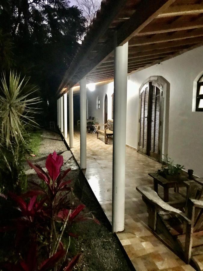 Suites Proximo Ao Rio Jaguareguava Em 伯迪亚哥 外观 照片