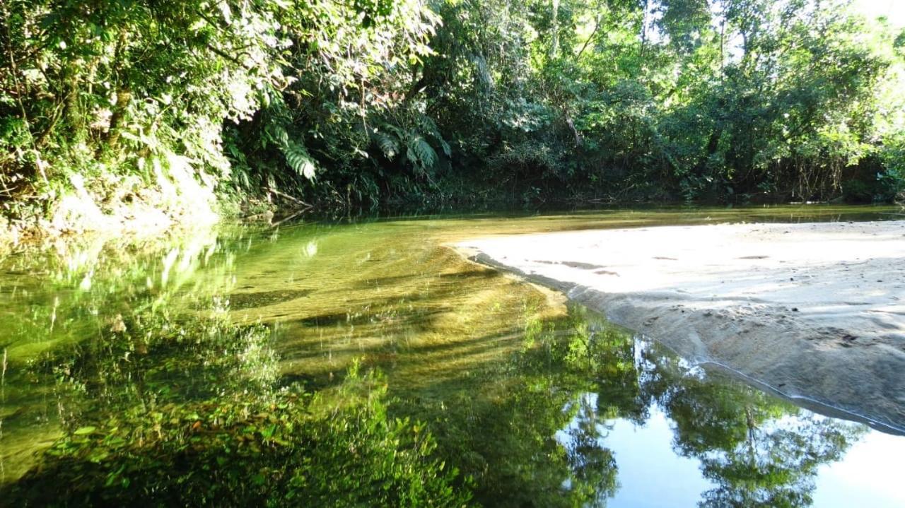 Suites Proximo Ao Rio Jaguareguava Em 伯迪亚哥 外观 照片