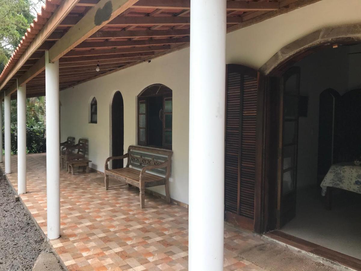 Suites Proximo Ao Rio Jaguareguava Em 伯迪亚哥 外观 照片