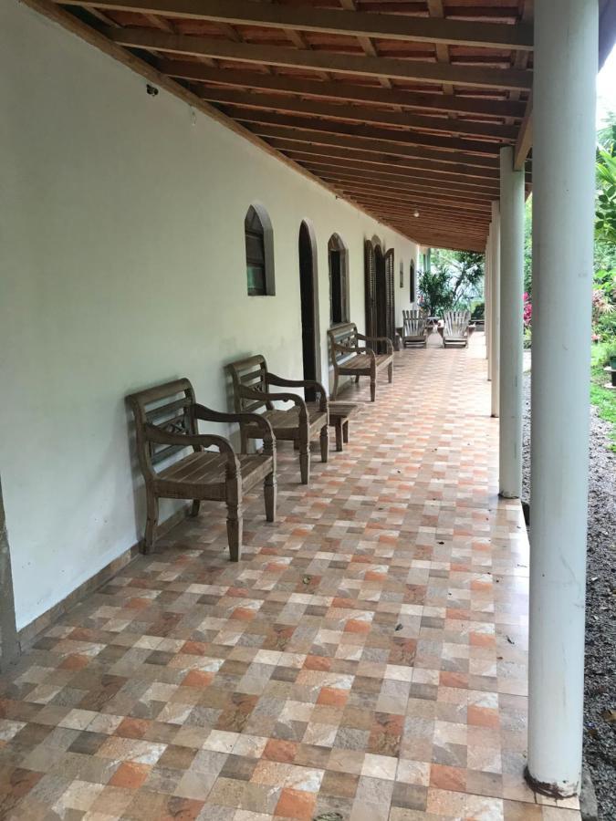 Suites Proximo Ao Rio Jaguareguava Em 伯迪亚哥 外观 照片