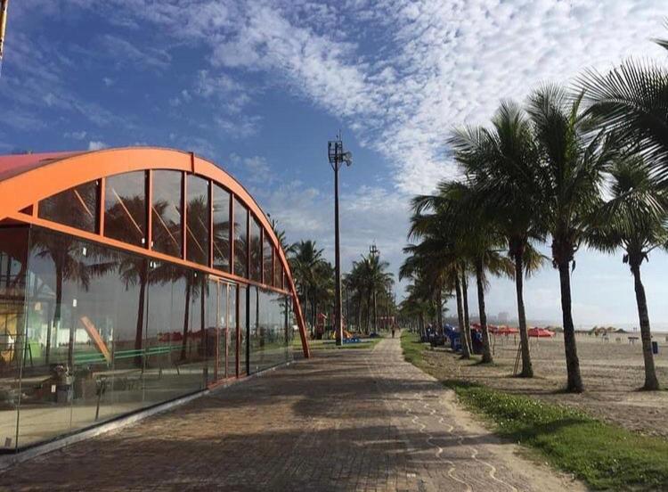 Suites Proximo Ao Rio Jaguareguava Em 伯迪亚哥 外观 照片