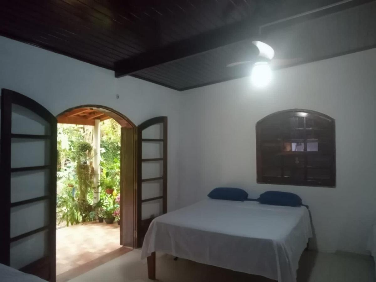 Suites Proximo Ao Rio Jaguareguava Em 伯迪亚哥 外观 照片