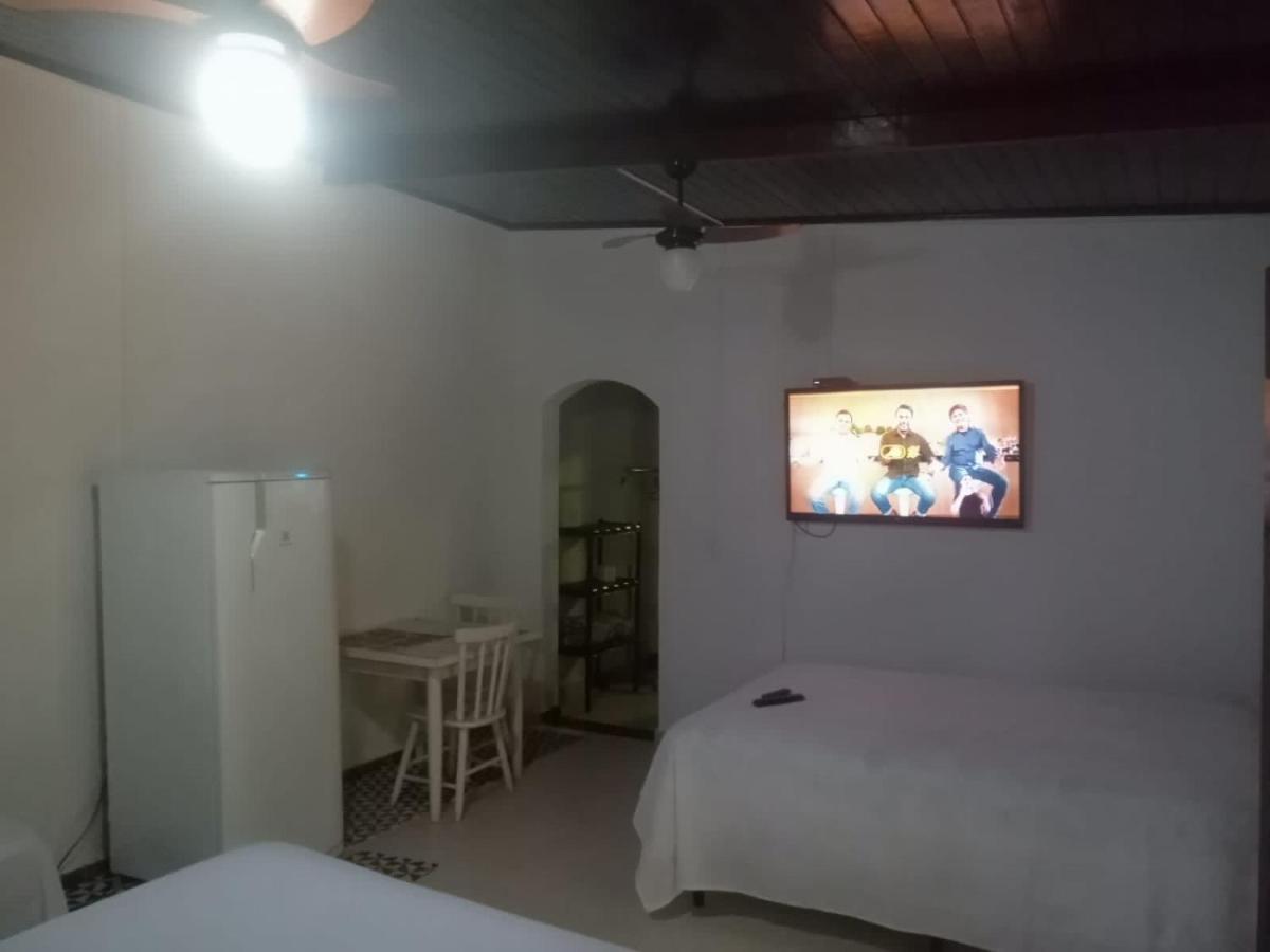 Suites Proximo Ao Rio Jaguareguava Em 伯迪亚哥 外观 照片