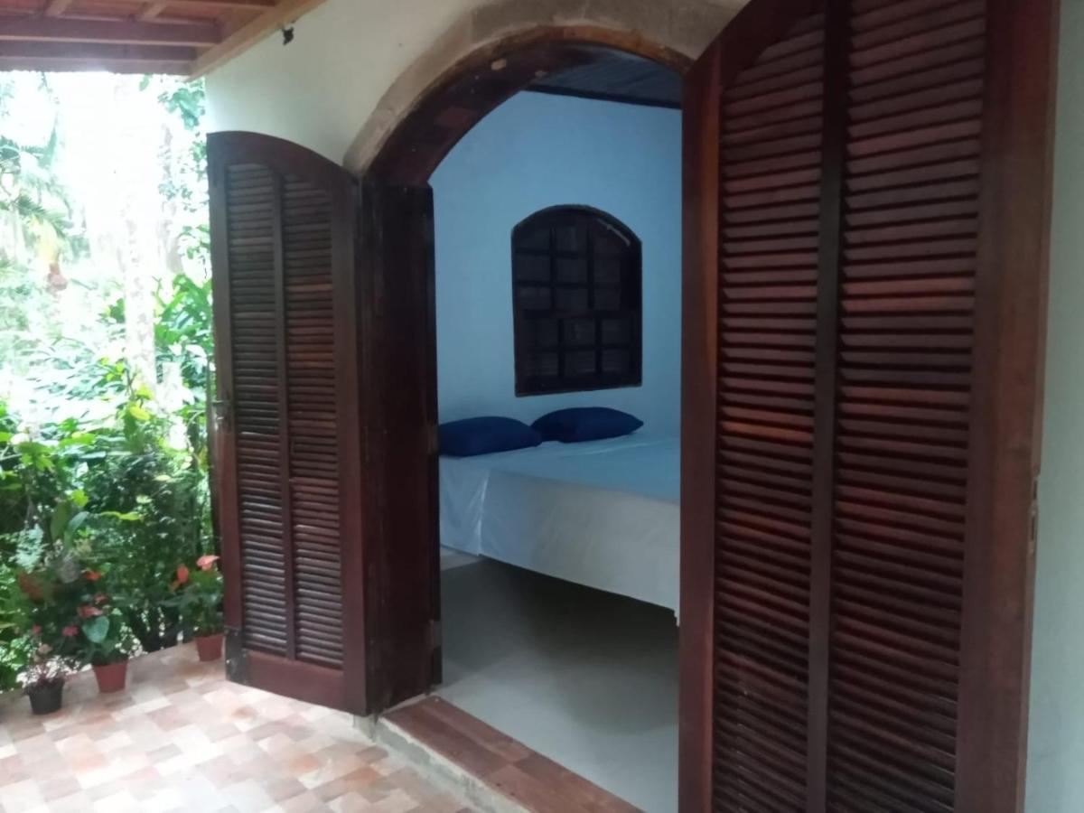 Suites Proximo Ao Rio Jaguareguava Em 伯迪亚哥 外观 照片