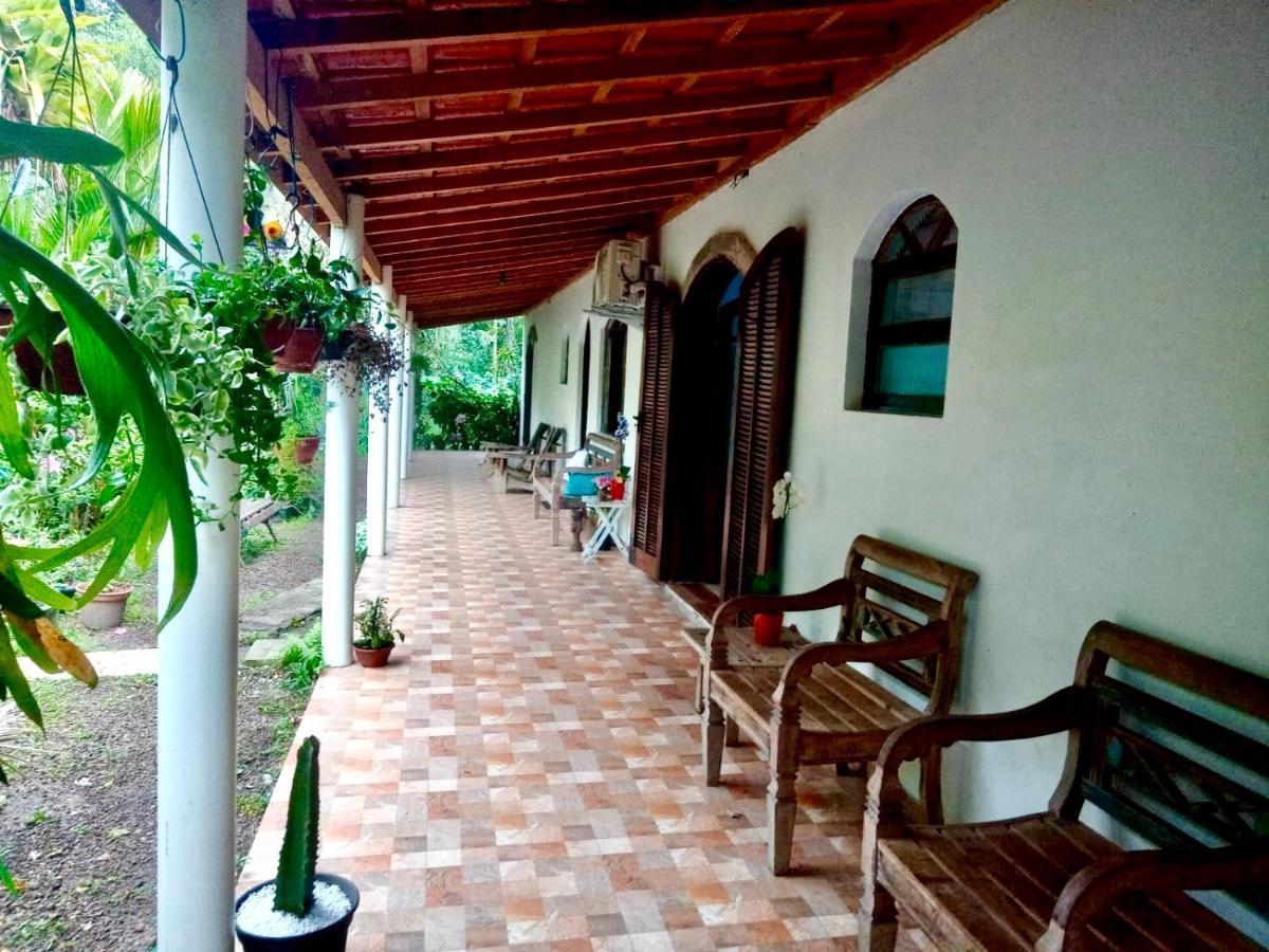 Suites Proximo Ao Rio Jaguareguava Em 伯迪亚哥 外观 照片