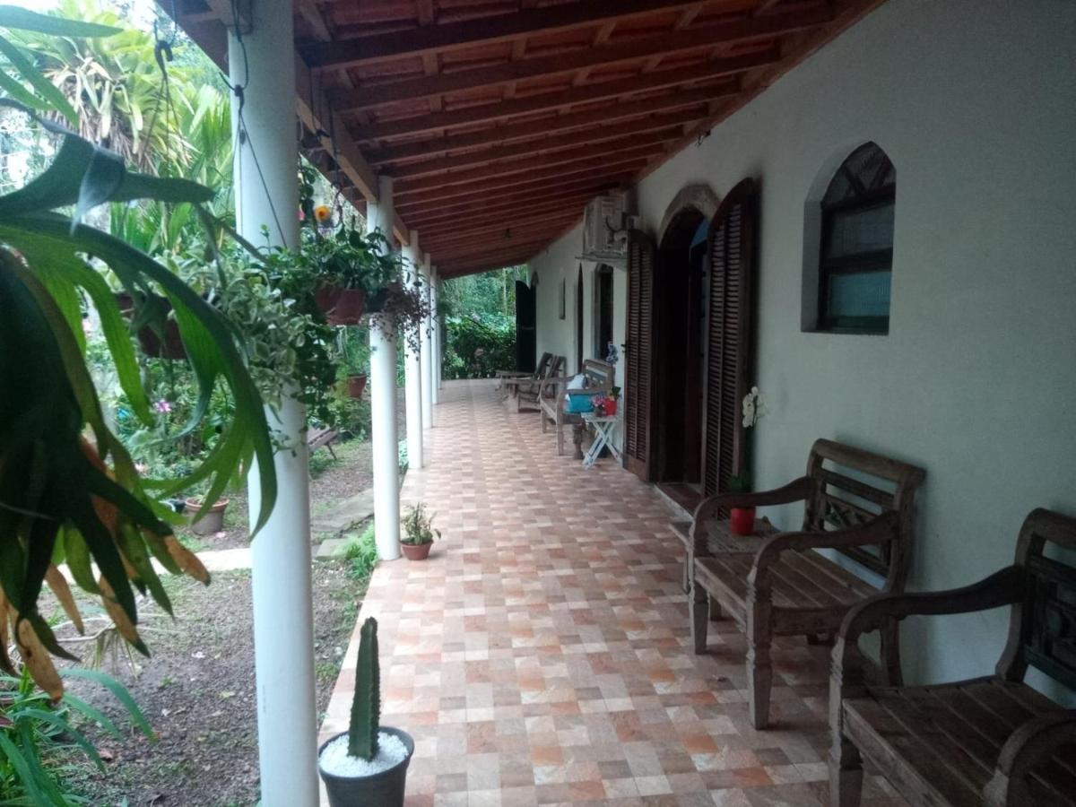 Suites Proximo Ao Rio Jaguareguava Em 伯迪亚哥 外观 照片