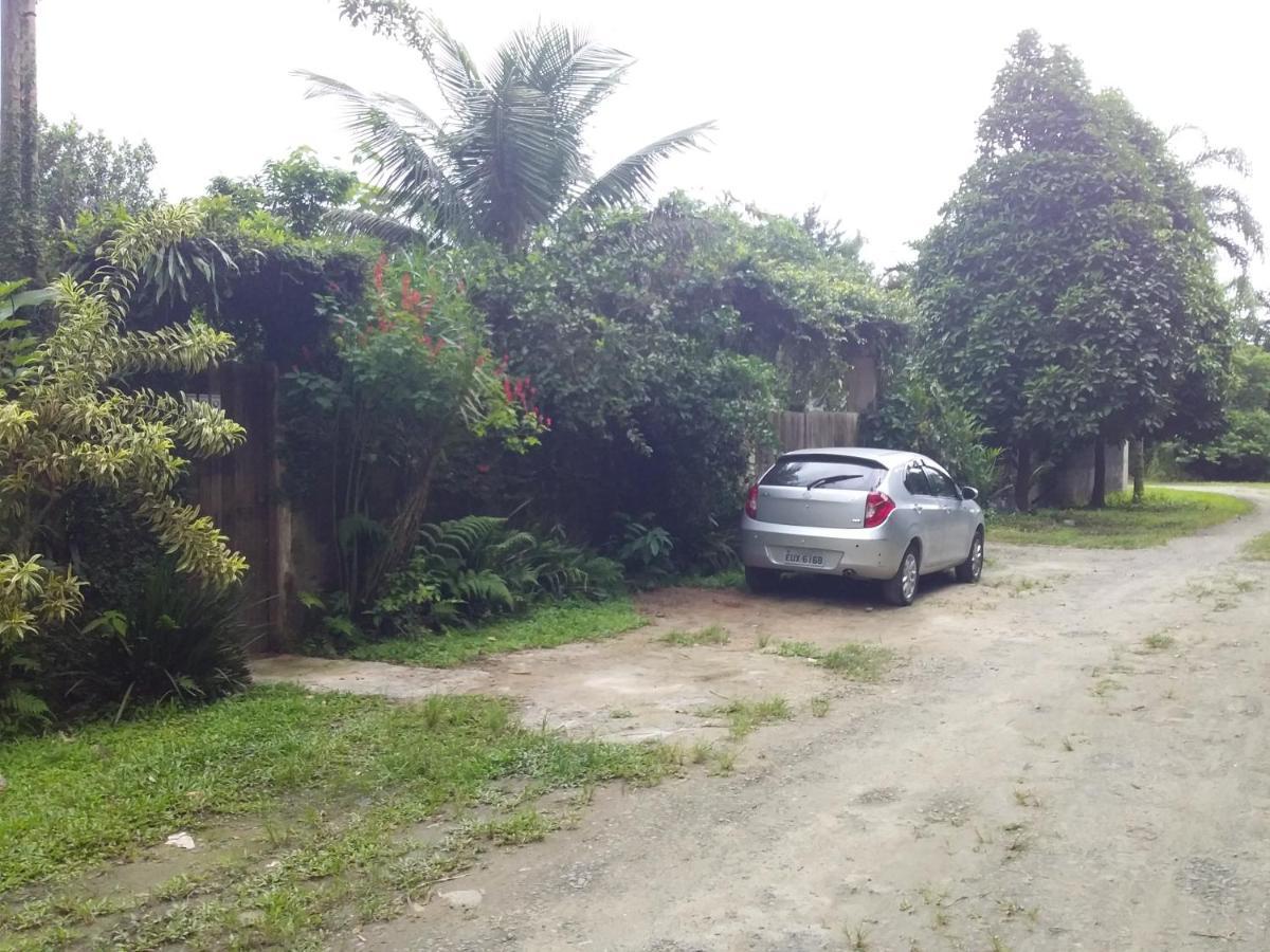 Suites Proximo Ao Rio Jaguareguava Em 伯迪亚哥 外观 照片