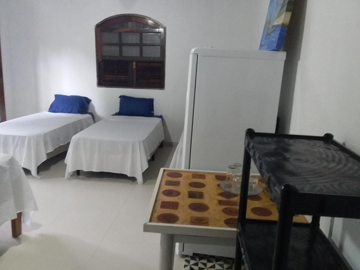 Suites Proximo Ao Rio Jaguareguava Em 伯迪亚哥 外观 照片