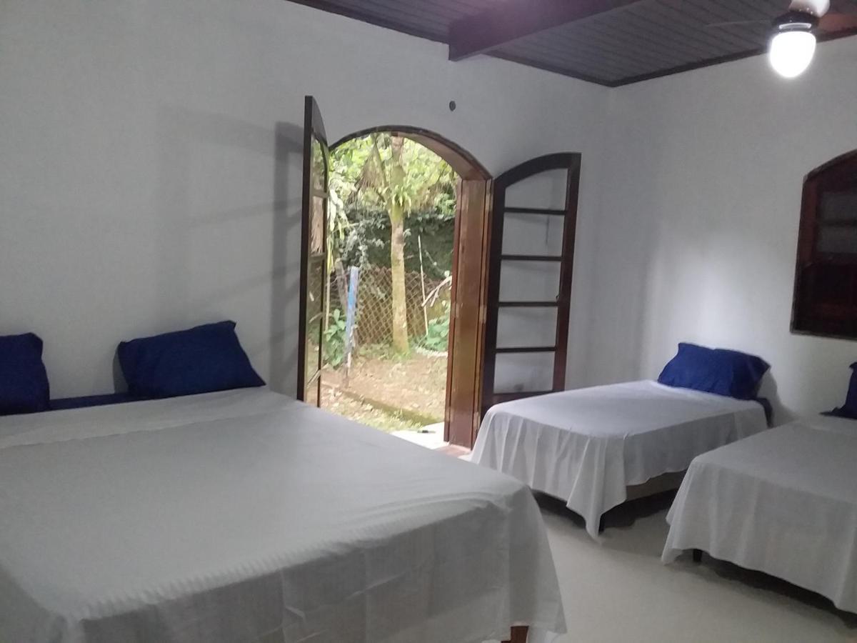 Suites Proximo Ao Rio Jaguareguava Em 伯迪亚哥 外观 照片