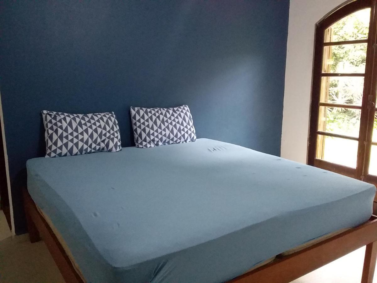 Suites Proximo Ao Rio Jaguareguava Em 伯迪亚哥 外观 照片