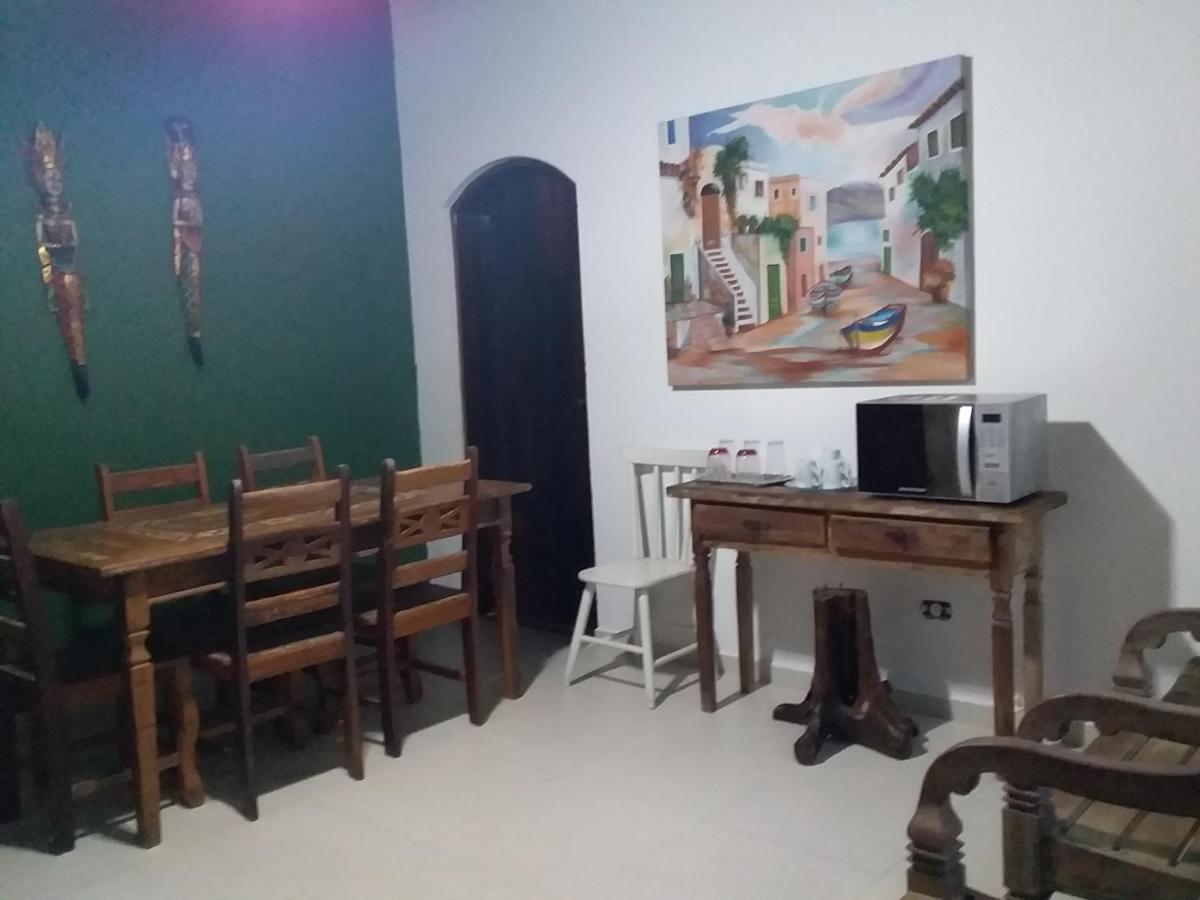 Suites Proximo Ao Rio Jaguareguava Em 伯迪亚哥 外观 照片
