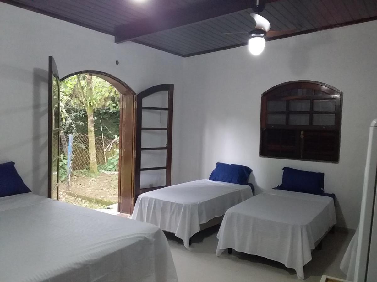 Suites Proximo Ao Rio Jaguareguava Em 伯迪亚哥 外观 照片